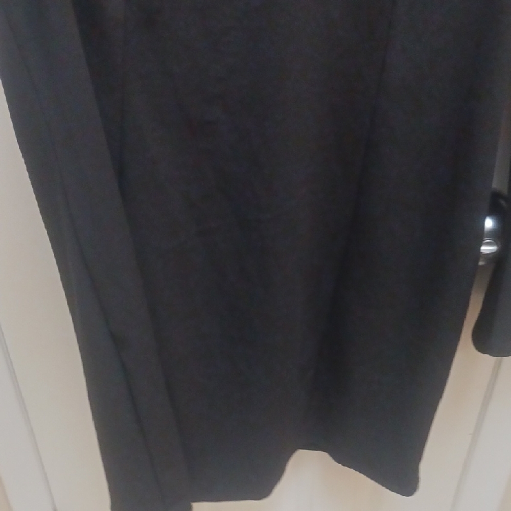 Love Squared Black Long Sleeve Dress - Picture 5 of 8